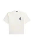 Polo Ralph Lauren Tričko  námornícka modrá / biela