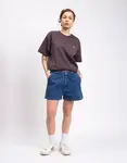 Carhartt WIP W' Lova Short Blue stone washed S