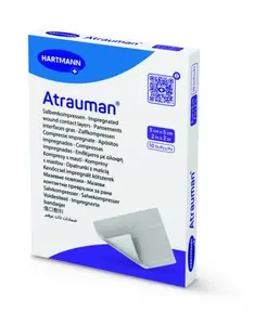 ATRAUMAN 5X 5 CM 10 KS