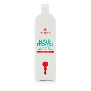 Kallos Cosmetics Hair Pro-Tox Shampoo 1000 ml