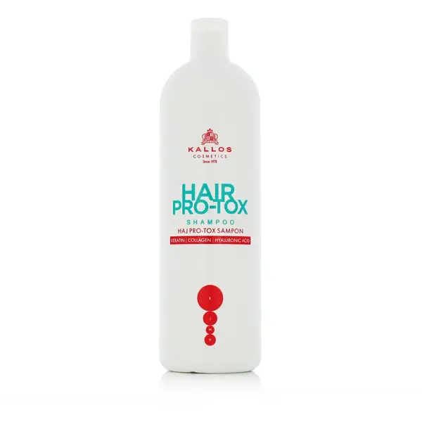 Kallos Cosmetics Hair Pro-Tox Shampoo 1000 ml