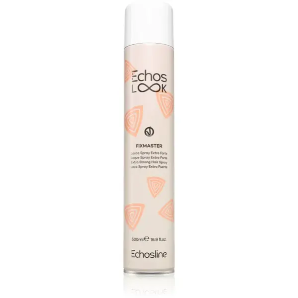 Echosline Fixmaster Lacca Spray Extra Forte lak na vlasy s extra silnou fixací 500 ml