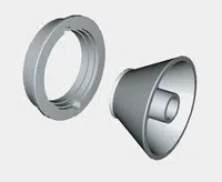 MDtools VL-Kónus pro upnutí kol s velkým otvorem (97-170mm)