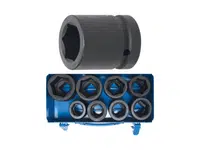 BGS technic Hlavice 1" nástrčné tvrzené 27-50 mm CrMo - BGS 5245