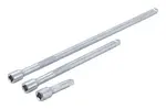 BGS technic Prodloužení 1/4" výkyvné, 3 ks - BGS 2233