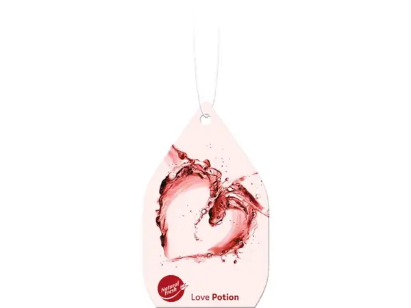Natural Fresh Vůně do auta Prestige Love Potion