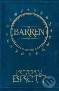 Barren (Novella) - Peter V. Brett