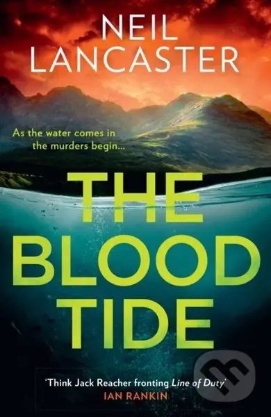 The Blood Tide - Neil Lancaster