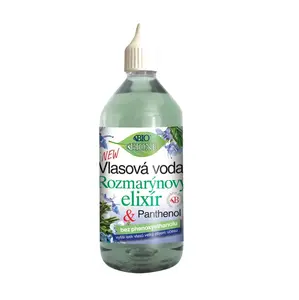 BIO BIONE Rozmarýnový elixír Vlasová voda 215 ml