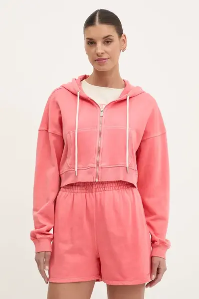 Bavlněná mikina Dkny