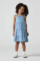 Šaty Levi's HALTER TIERED DRESS