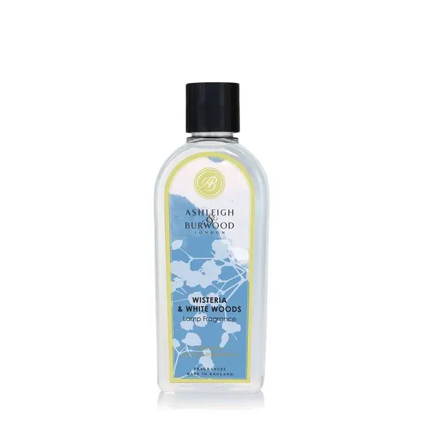 Náplň do katalytickej lampy WISTERIA & WHITE WOODS 500 ml
