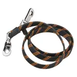 EBI D&D Leash L 110 cm reflexné elastické vodidlo na psa do 50kg