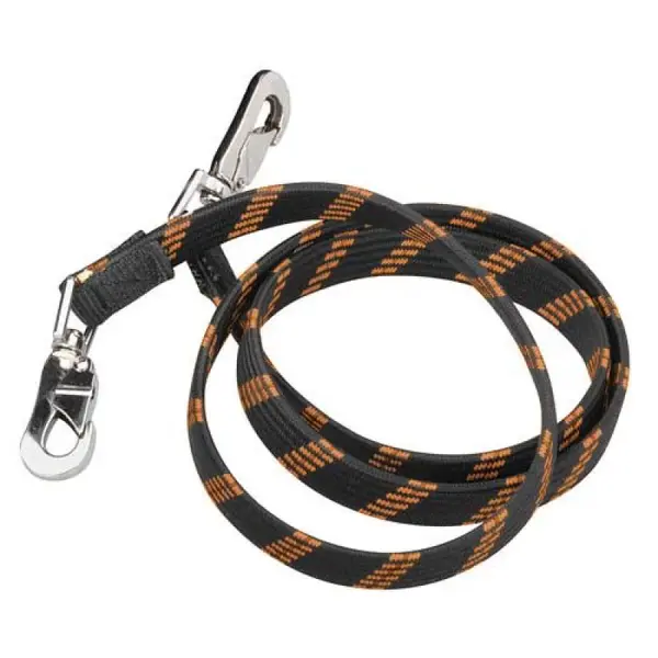 EBI D&D Leash L 110 cm reflexné elastické vodidlo na psa do 50kg