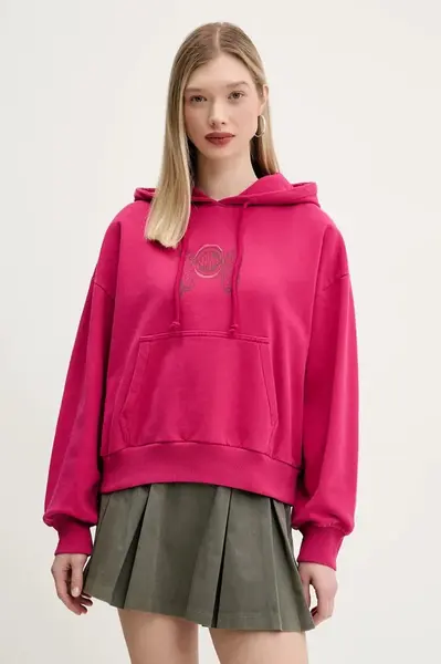 Bavlněná mikina Vans