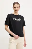 Bavlněné tričko Columbia Rolling Bend