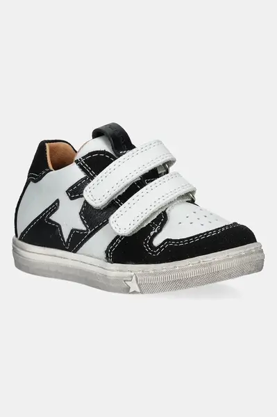 Dětské kožené sneakers boty Froddo DOLBY