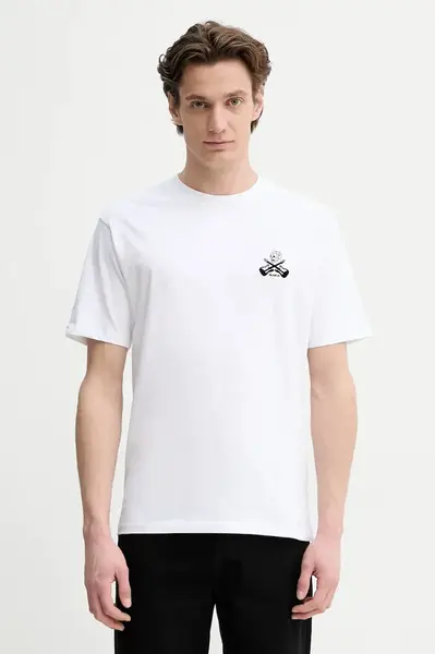 Bavlněné tričko The Kooples