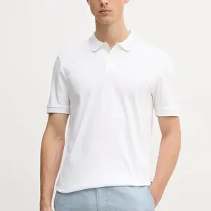 Bavlněné polo tričko BOSS