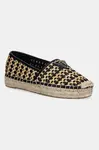 Espadrilky Guess JOLANDON černá barva, FLJDNN FAB14