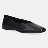 Kožené baleríny Vagabond Shoemakers DELIA černá barva, 5907-101-20