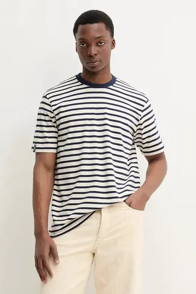 Bavlněné tričko Superdry