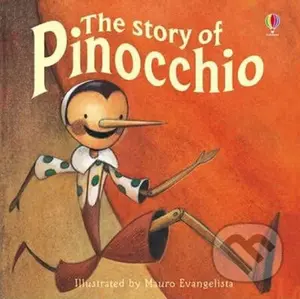 Pinoccio - Katie Daynes