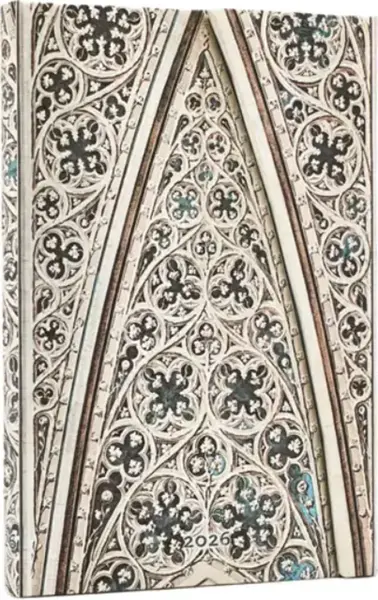 Diář 2026 Vault of the Milan Cathedral