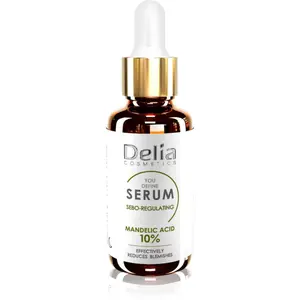 Delia Cosmetics You Define pleťové sérum na regulaci kožního mazu 30 ml