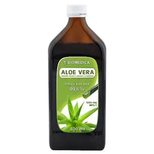 Aloe Vera šťáva 99.5% 500 ml