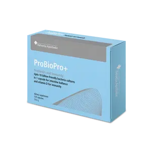 Helvetia Apotheke ProBioPro+ 120 kapslí