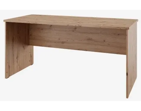 Písací stôl Lift 150 cm, dub artisan%