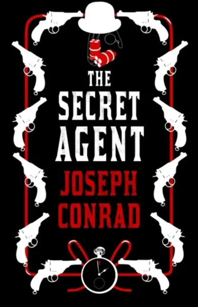 The Secret Agent - Joseph Conrad