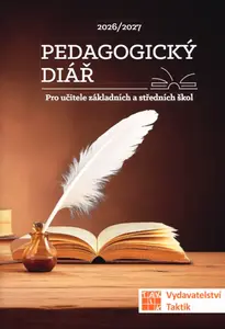 Pedagogický diář 2026/2027
