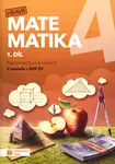 Hravá matematika 4 - pracovní sešit - 1. díl (poškozená)