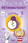 Pětiminutovky čeština 5. třída (poškozená) - Petr Šulc, Libor Drobný