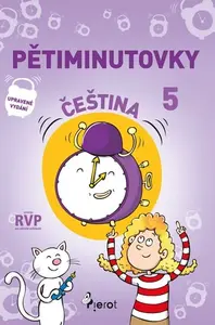 Pětiminutovky čeština 5. třída (poškozená) - Petr Šulc, Libor Drobný