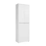 Xora BOTNÍK, bílá, 70/210/34 cm