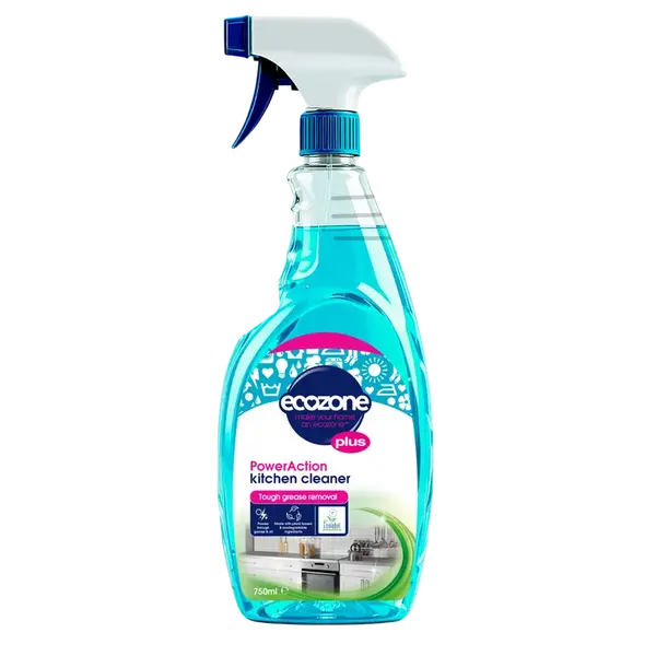 Ecozone Plus Maxi PowerAction čistič kuchyní 750 ml