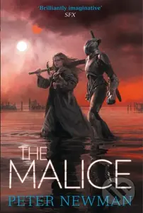 The Malice - Peter Newman - kniha z kategorie Sci-fi