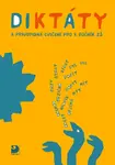 Diktáty a pravopisná cvičení pro 4. ročník ZŠ (poškozená) - Ludmila Konopková