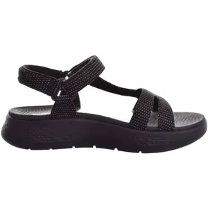 Head LISA Dámské sandály, černá, velikost