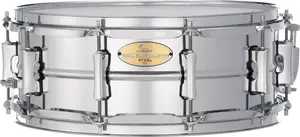 Pearl PSC1455S Primal Snare Collective 14” x 5,5” - Mirror Chrome