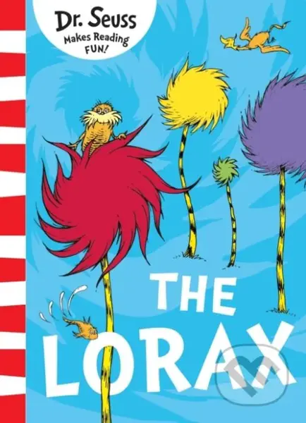 The Lorax - Dr. Seuss - kniha z kategorie Pro děti