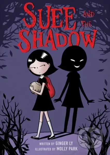 Suee and the Shadow - Ginger Ly - kniha z kategorie Pro děti