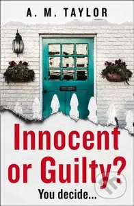 Innocent Or Guilty - A. M. Taylor - kniha z kategorie Detektivky, thrillery a horory