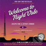 Welcome to Night Vale Vinyl Edition + MP3 (A Novel) - kniha z kategorie Společenská beletrie