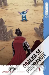 Stitch a samuraj 1 - Hiroto Wada - kniha z kategorie