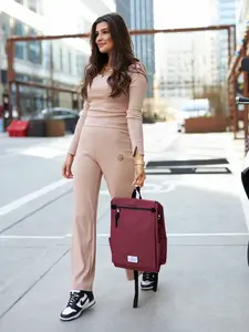 Cocomore caramel pants cmgSD1734.camel