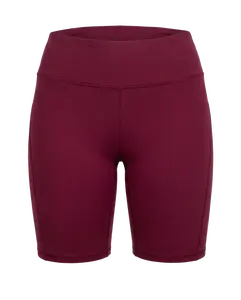 Husky Dalu L M, bordo Dámské běžecké kraťasy